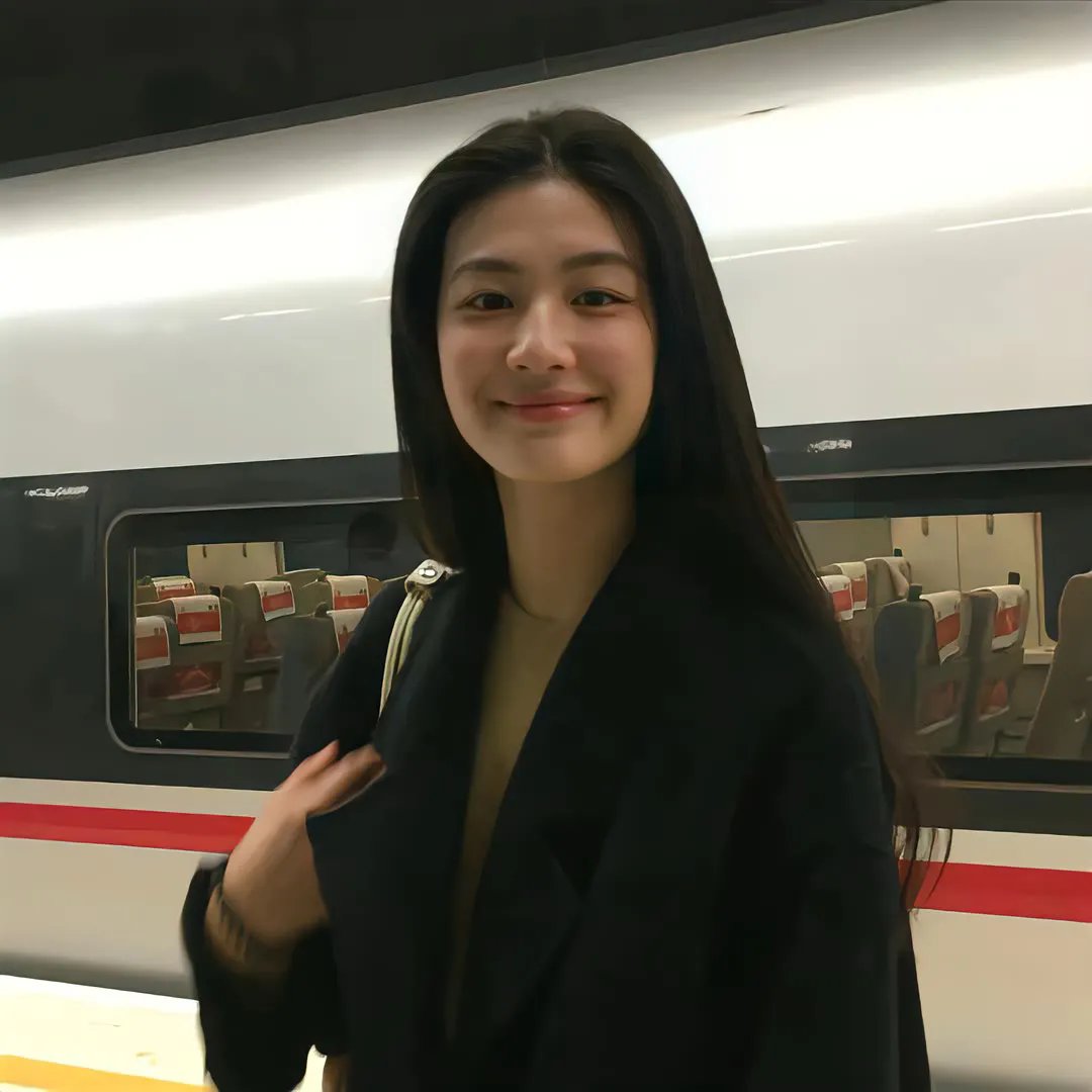 清潭微风 海报